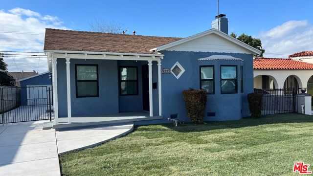 9237 S Hobart Boulevard Los Angeles California United States, for Rent, residential,  , Castle Rock Realty