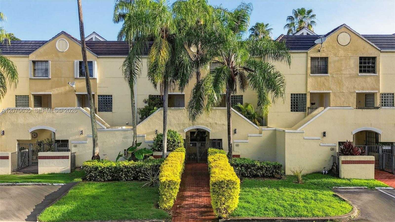 13045 SW 88th Ln  APT 104A Miami Florida United States, for Sale, residential, Nicholas Clark, Incom New Example Office