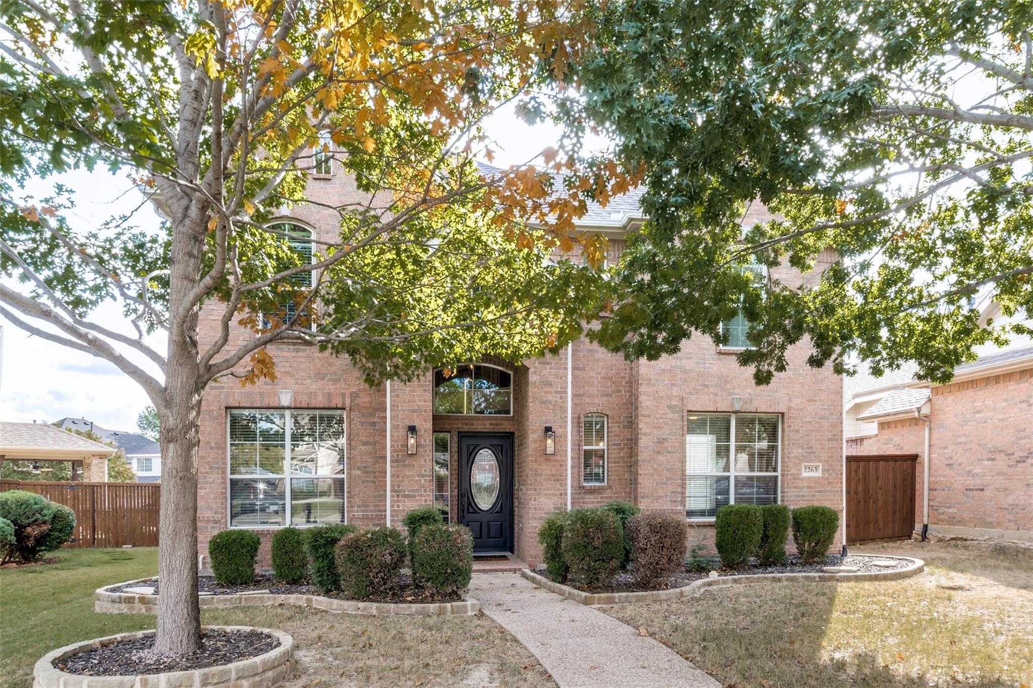 2263 Fawn Mist Drive Frisco Texas United States, for Sale, residential,  , Orbit Realty Group