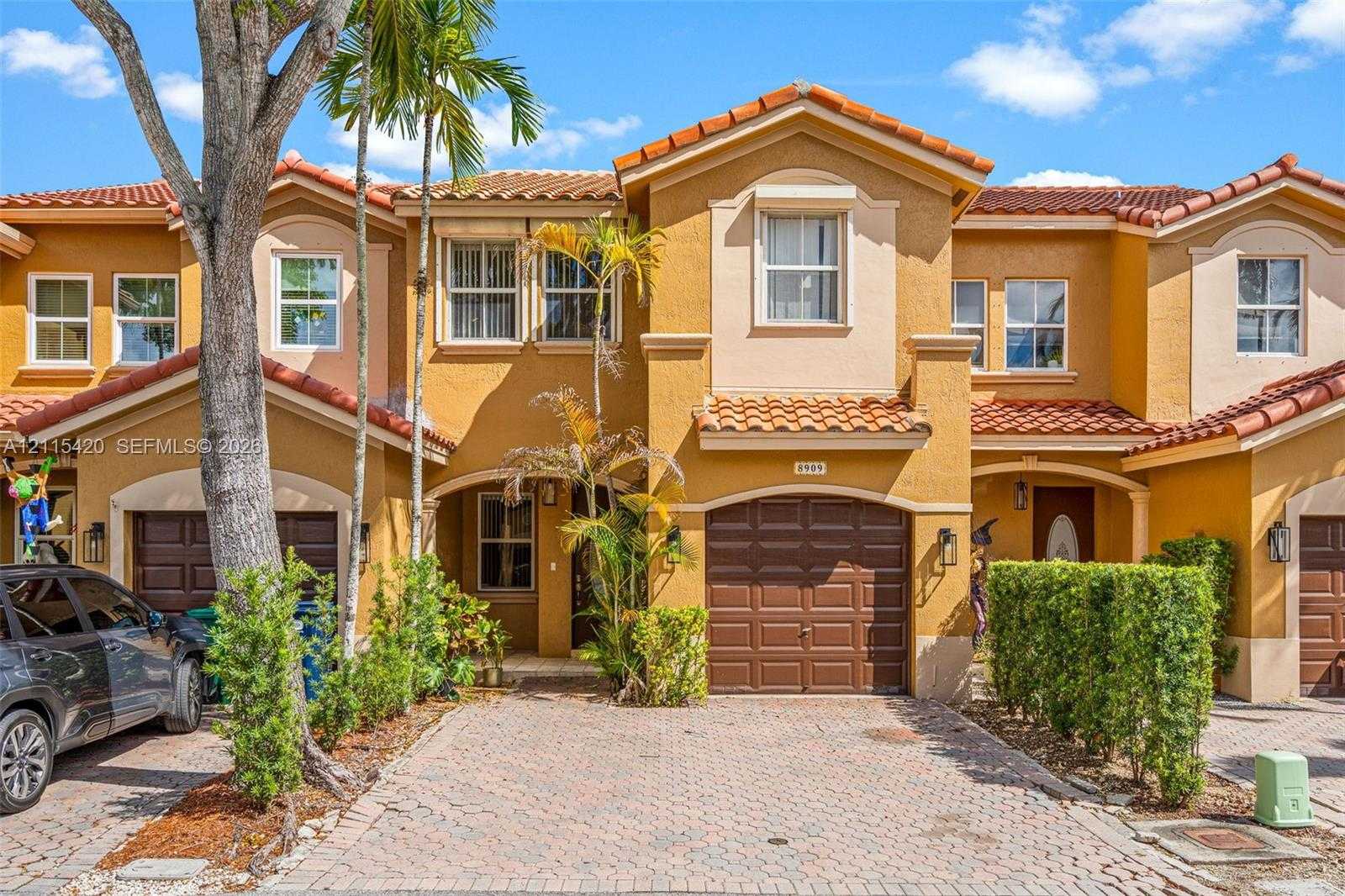 8909 SW 108th Pl Miami Florida United States, for Rent, residential, Sandra Benkahla, The 305 Agency