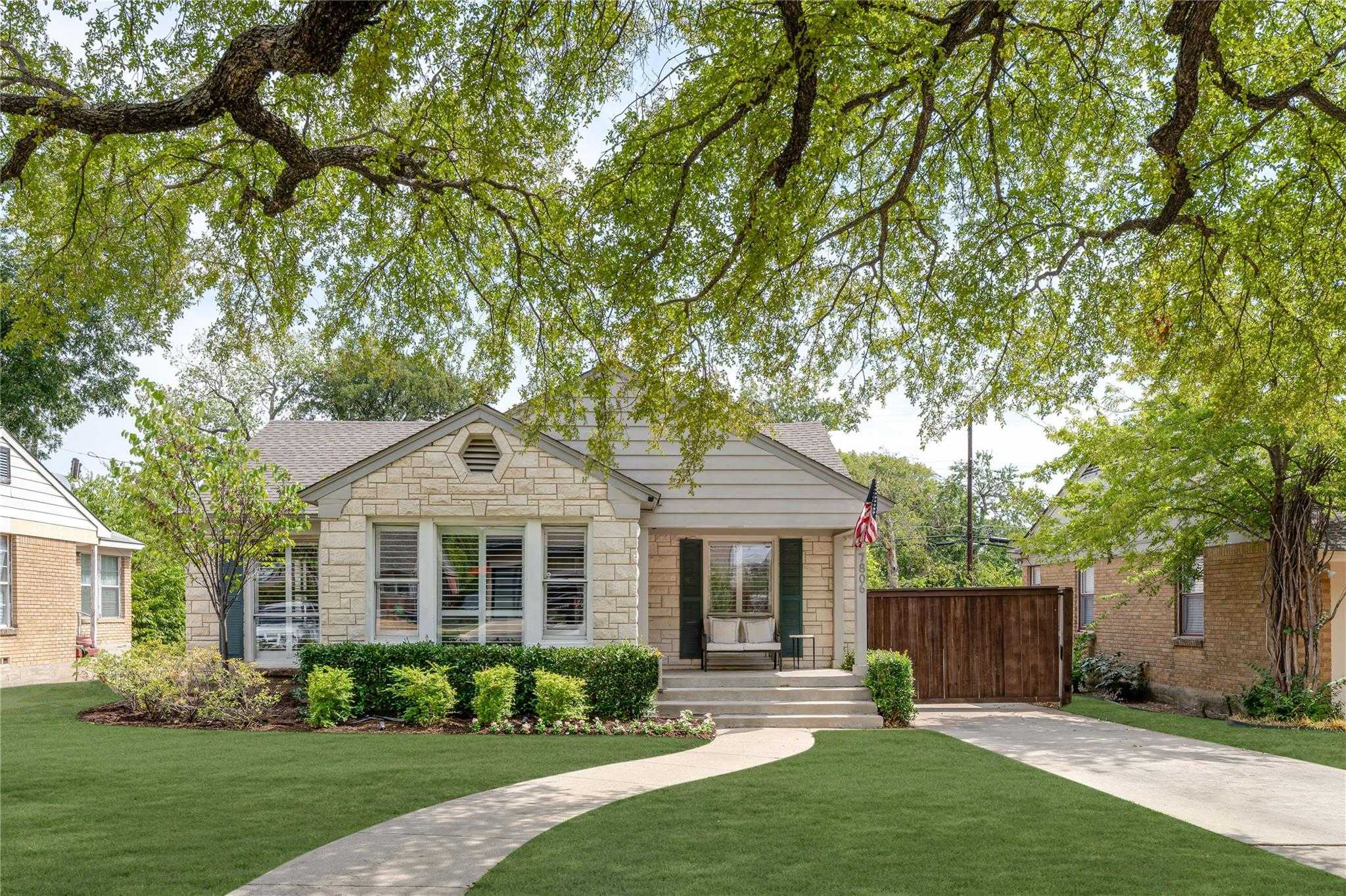7806 Morton Street Dallas Texas United States, for Sale, residential, Joyce Kelly, Hummingbird Realty