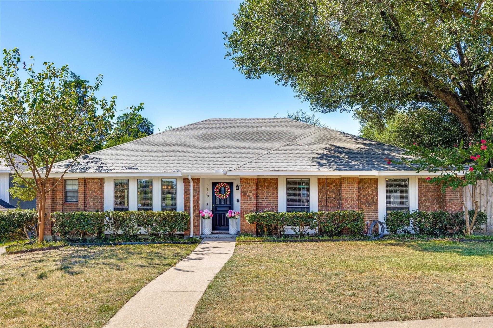9140 Sweetwater Drive Dallas Texas United States, for Sale, residential, Joyce Kelly, Hummingbird Realty