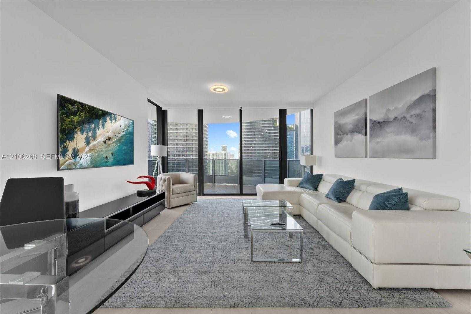 1000 Brickell Plz  APT 3612 Miami Florida United States, for Rent, residential, Sandra Benkahla, The 305 Agency