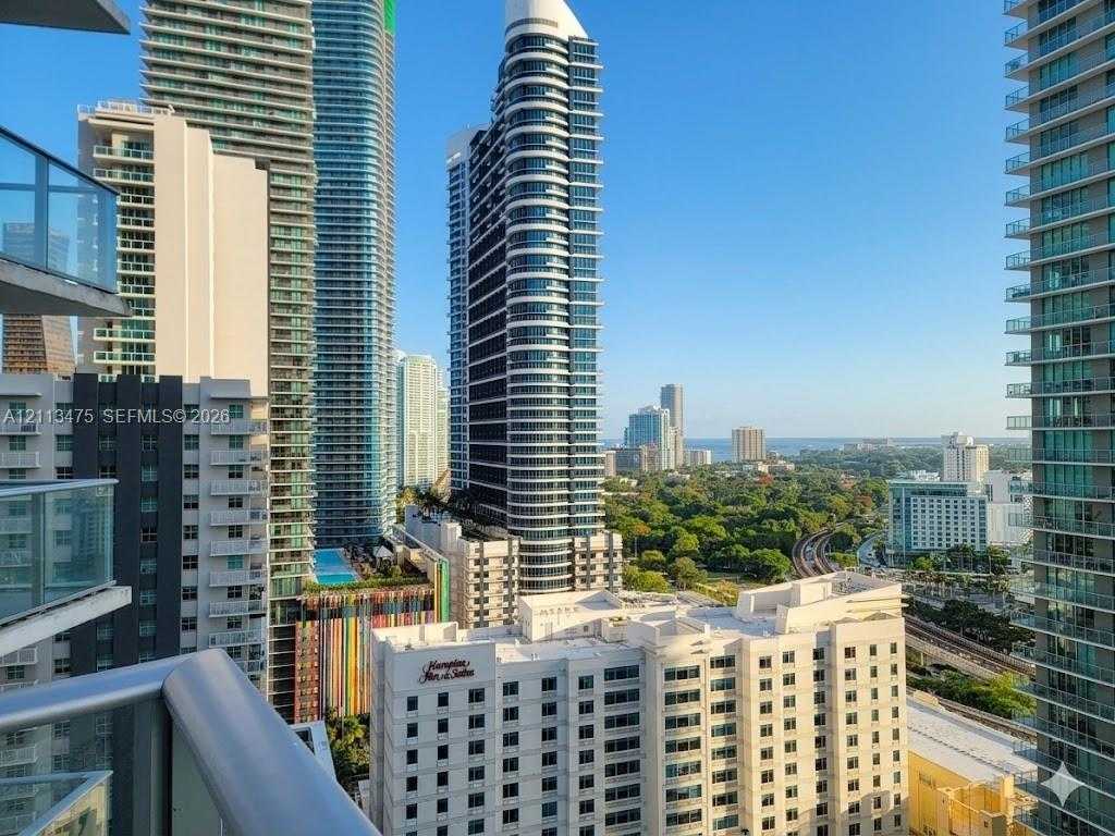 1100 S Miami Ave  APT 2305 Miami Florida United States, for Rent, residential, Sandra Benkahla, The 305 Agency