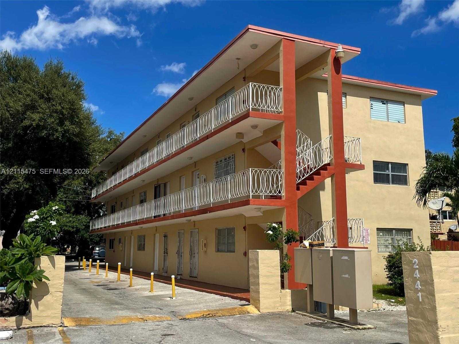2441 NW 13th St  APT 86 Miami Florida United States, for Rent, residential, Sandra Benkahla, The 305 Agency