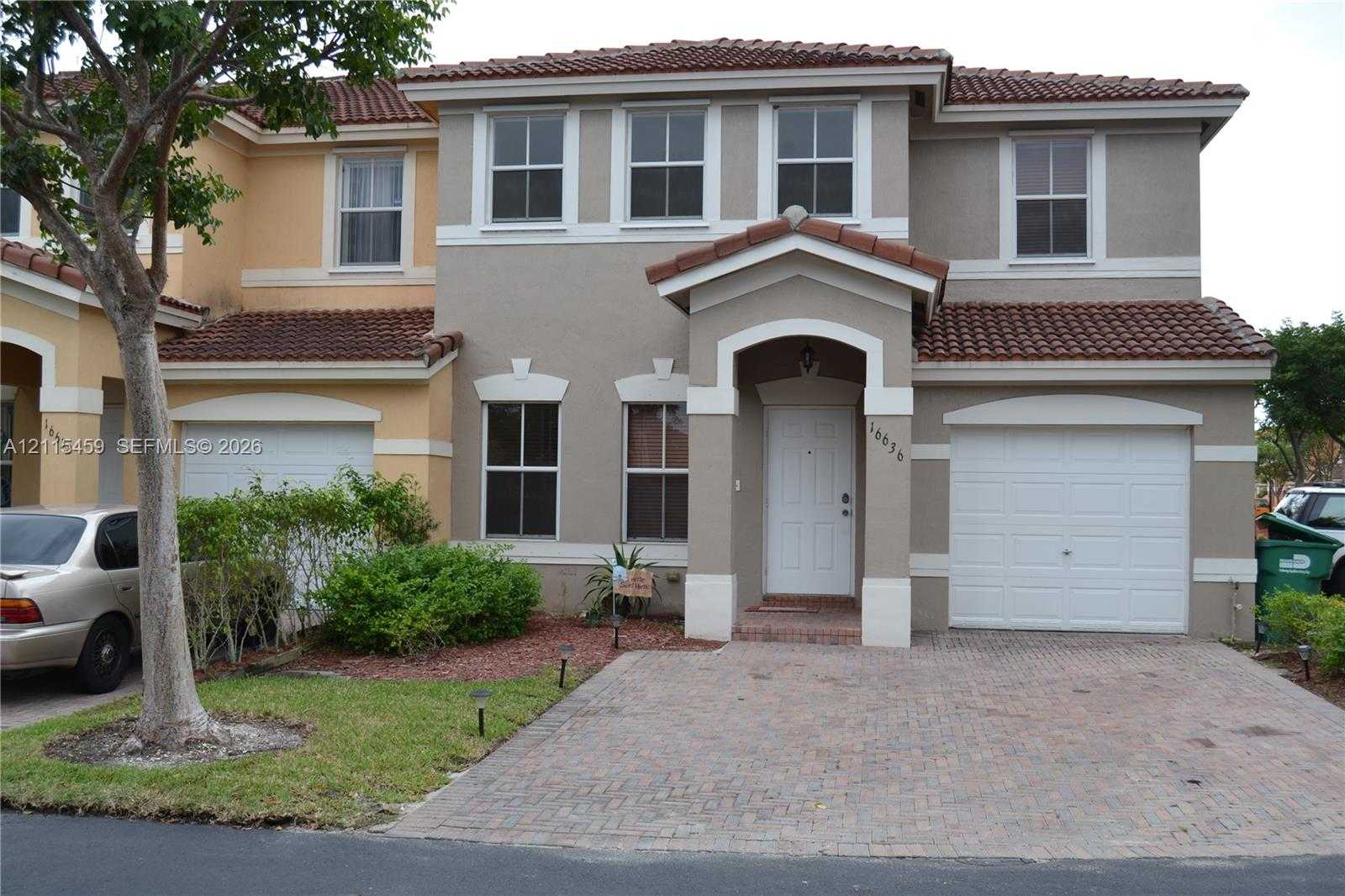 16636 SW 47th Ter  APT 16636 Miami Florida United States, for Rent, residential, Sandra Benkahla, The 305 Agency