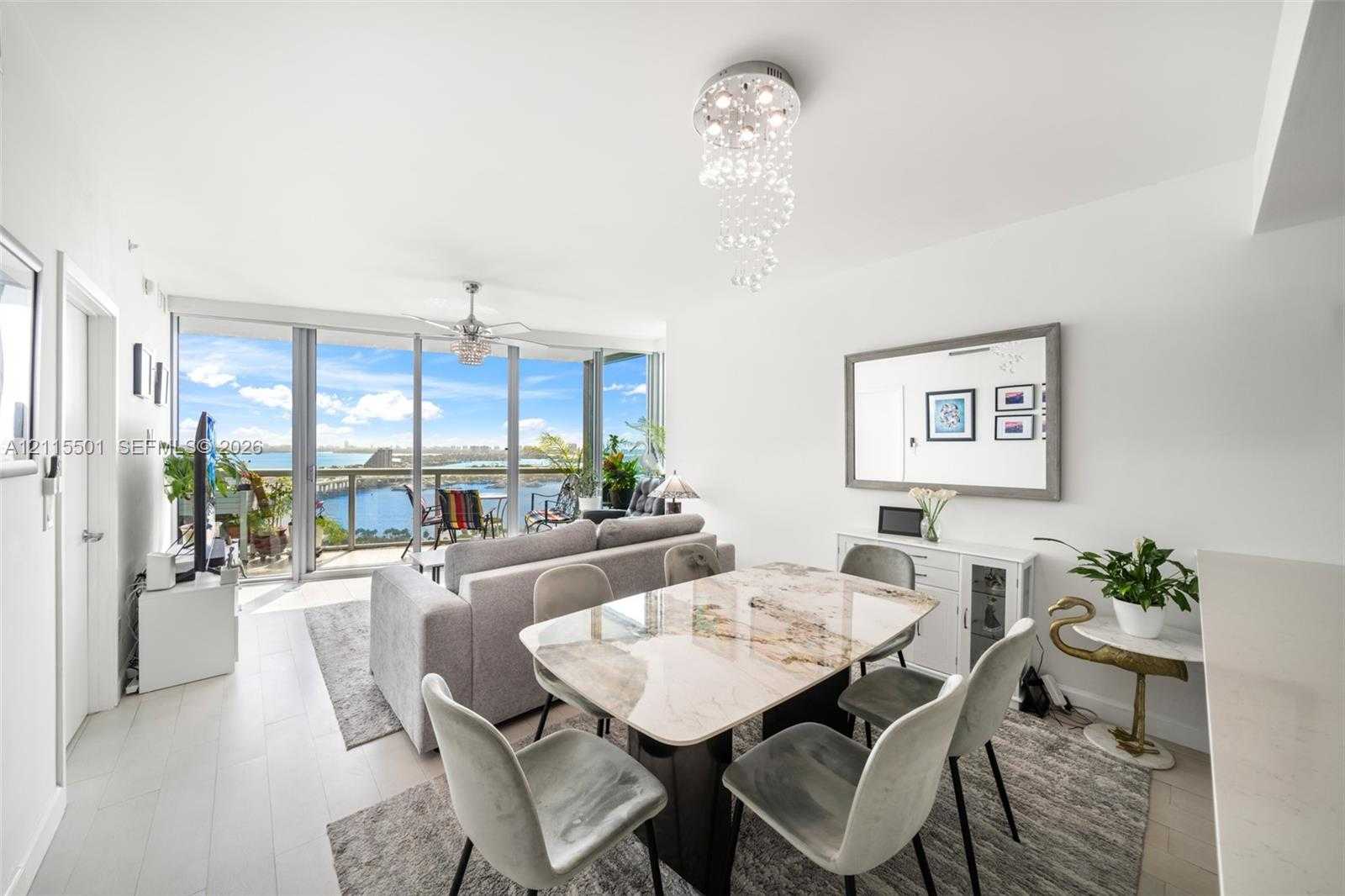 888 Biscayne Blvd  APT 2909 Miami Florida United States, for Rent, residential, Sandra Benkahla, The 305 Agency