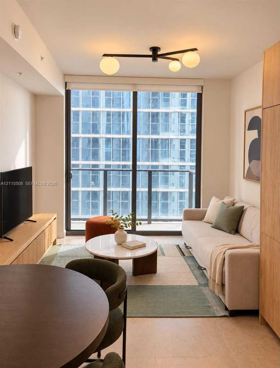 11 NE 6th St  APT 2205 Miami Florida United States, for Rent, residential, Sandra Benkahla, The 305 Agency