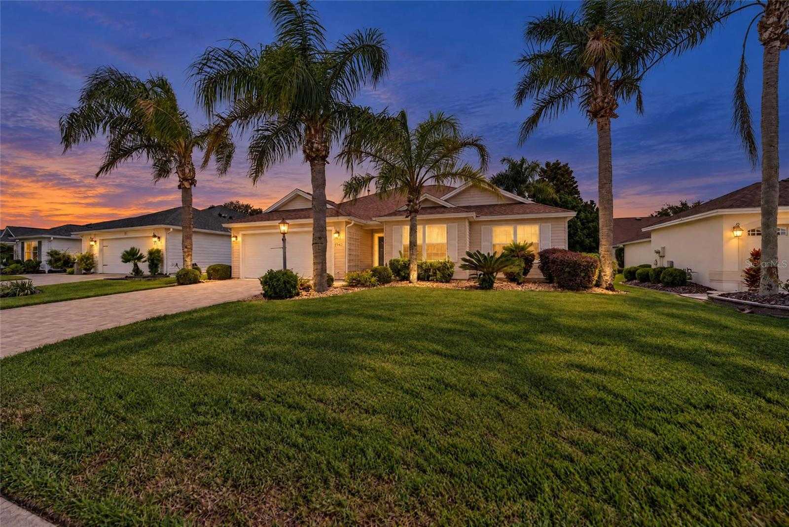 1743 OCONEE PLACE The Villages Florida United States, for Sale, residential,  , Success Home Sales