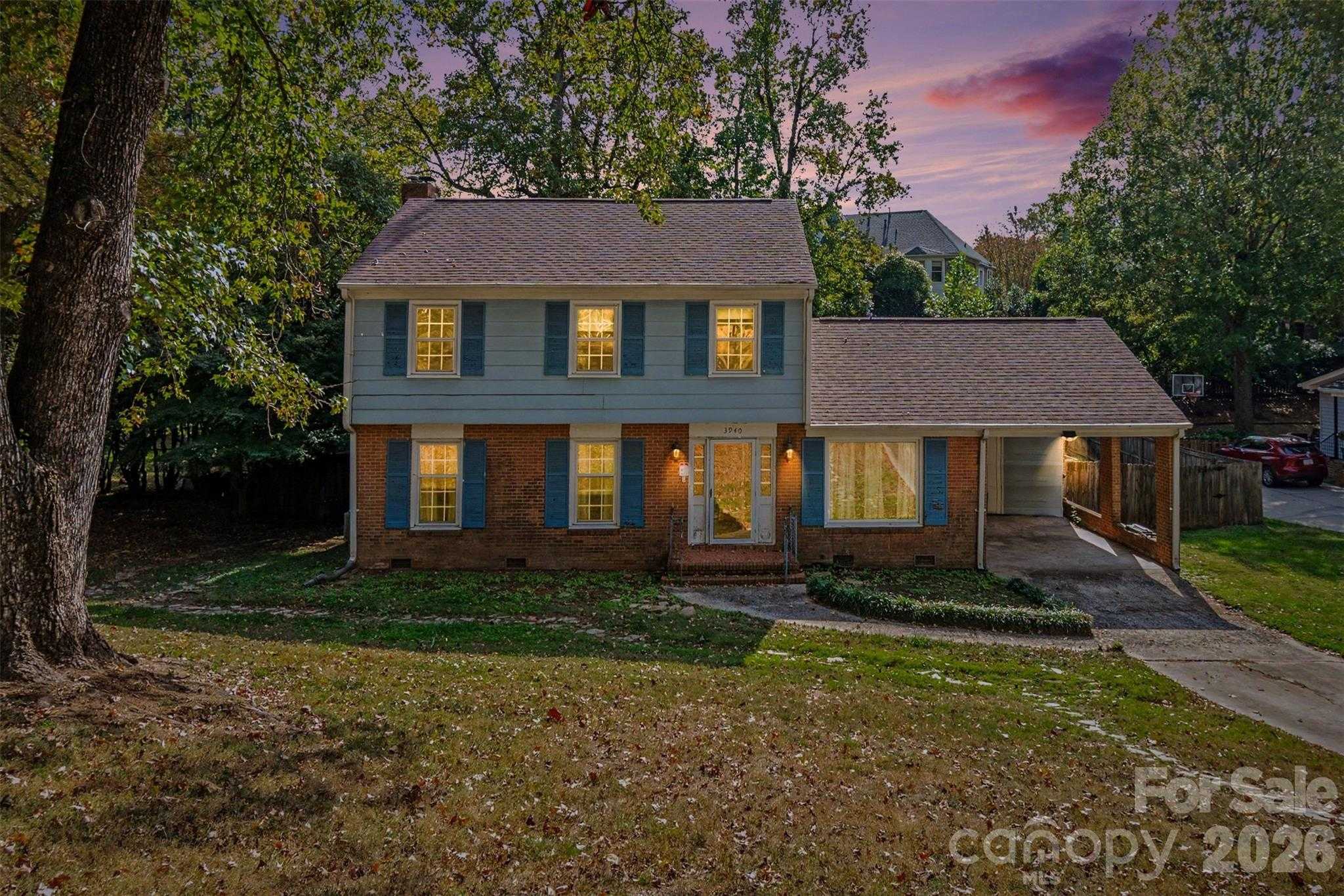 3940 Riverbend Road Charlotte North Carolina United States, for Sale, residential, William (Will) Owens , South Charlotte Properties