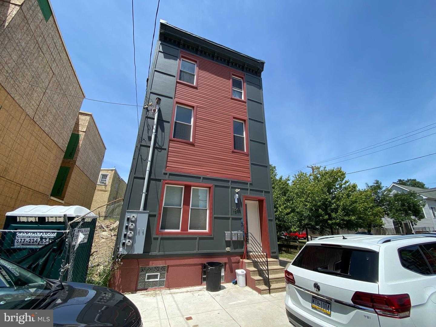 1544 N 7TH STREET Philadelphia Pennsylvania United States, Rented, residential,  , Market Force Realty
