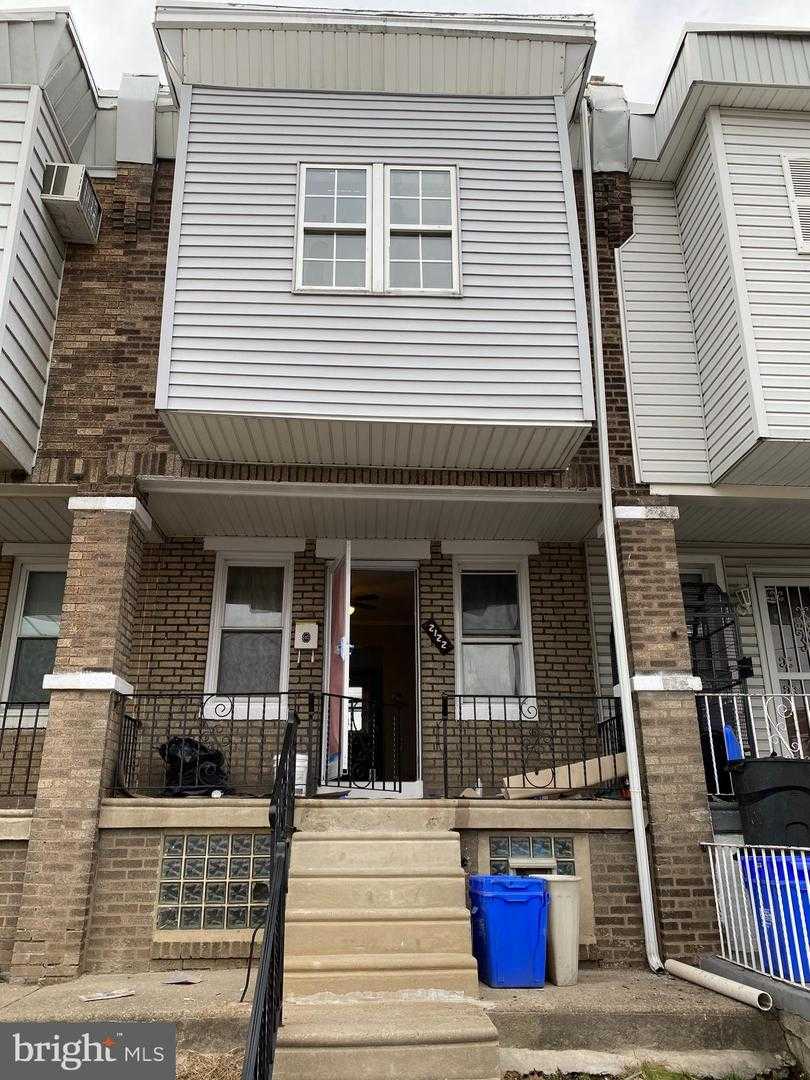 2122 SCATTERGOOD STREET Philadelphia Pennsylvania United States, Rented, residential,  , Market Force Realty